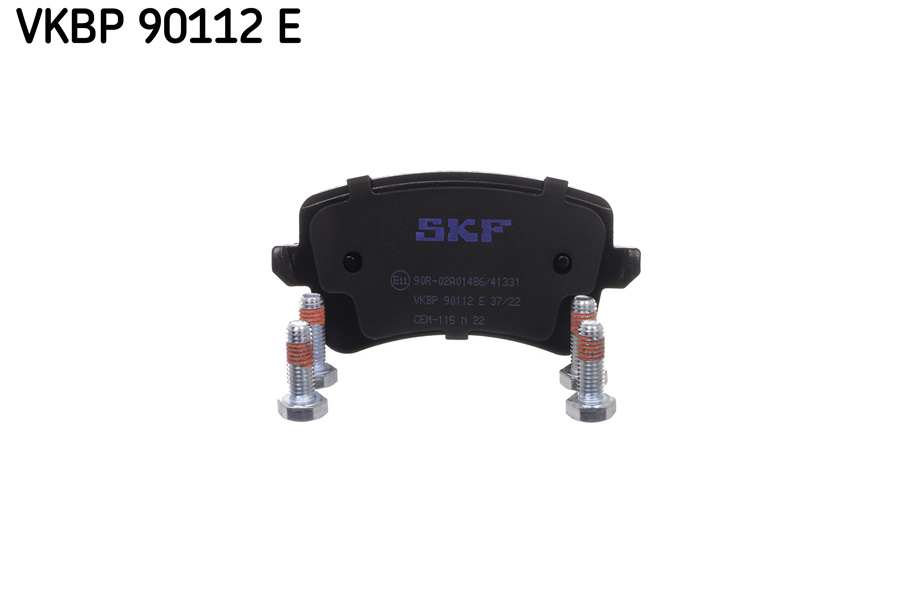 SKF VKBP 90112 E set...